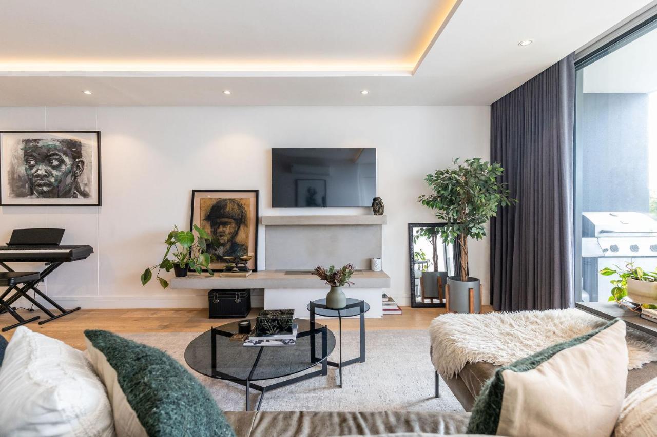 The Solis Cape Town Bagian luar foto