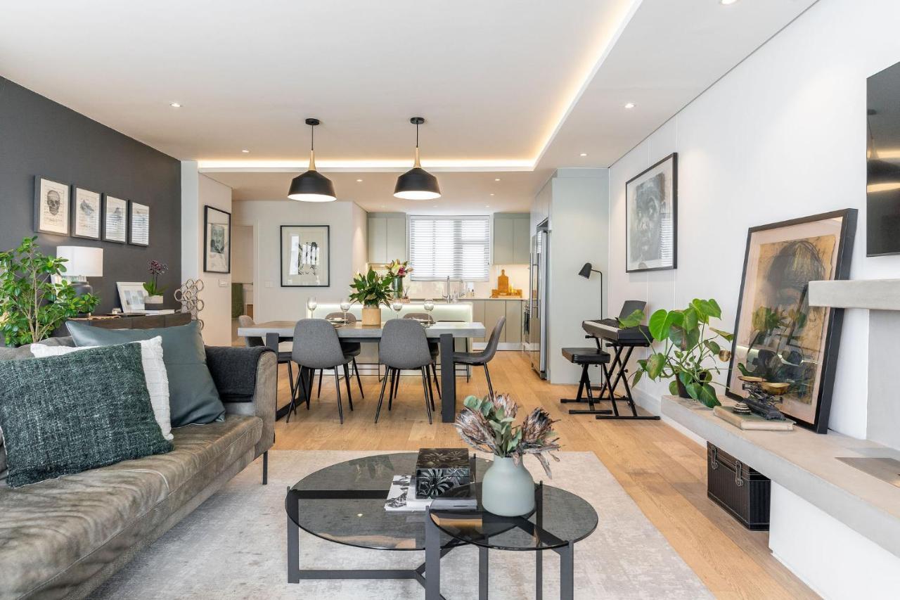 The Solis Cape Town Bagian luar foto
