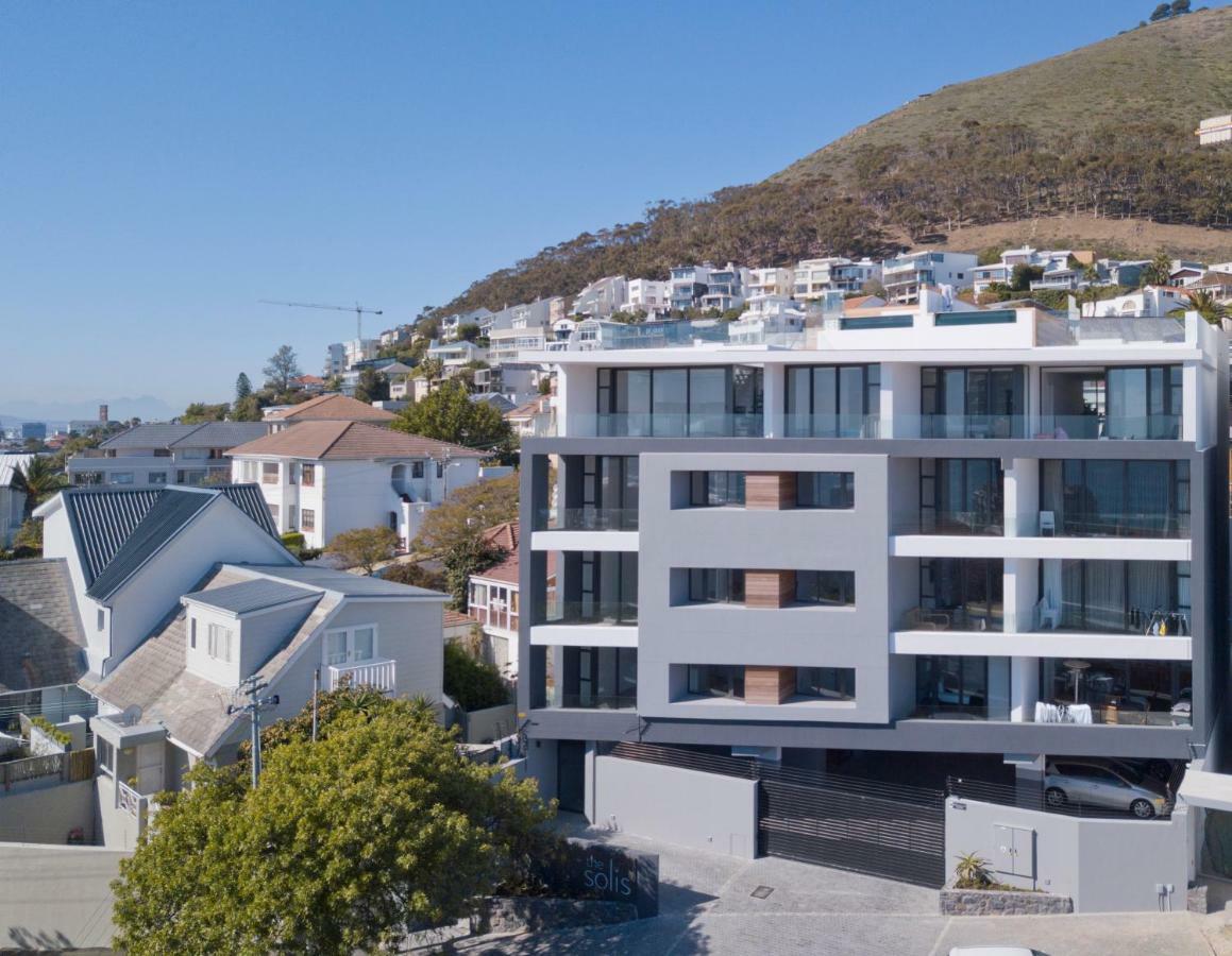 The Solis Cape Town Bagian luar foto