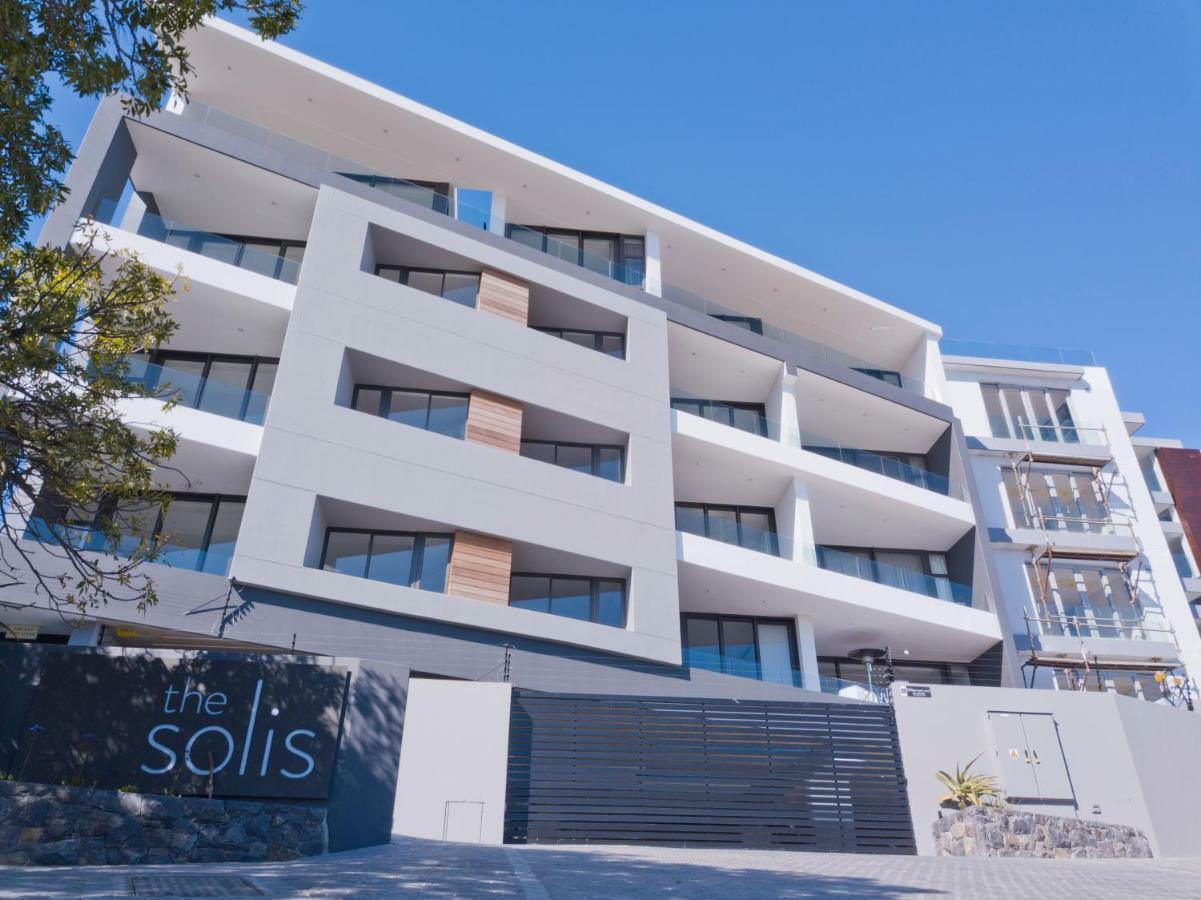 The Solis Cape Town Bagian luar foto